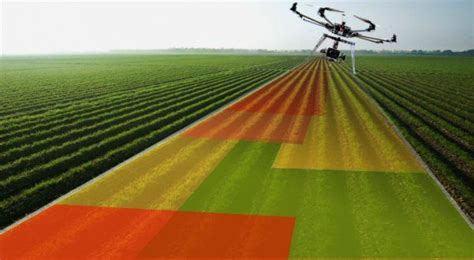 Drone For Mapping Agriculture use