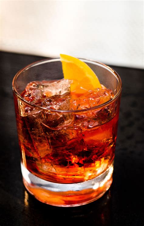 Best Boulevardier Cocktail Recipes – Liquorista