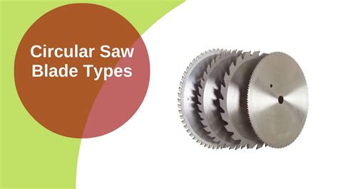 Circular Saw Types