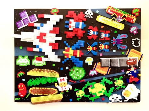 Ultimate Arcade Classics - Pixel Art Shop