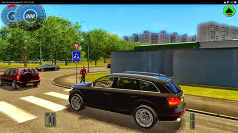 تحميل وتثبيت لعبة سيتي كار لتعليم قيادة السيارات City Car Driving 2.2.7