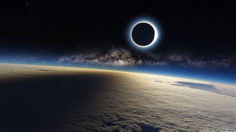 space, Earth, Solar Eclipse, Photography Wallpapers HD / Desktop and Mobile Backgrounds