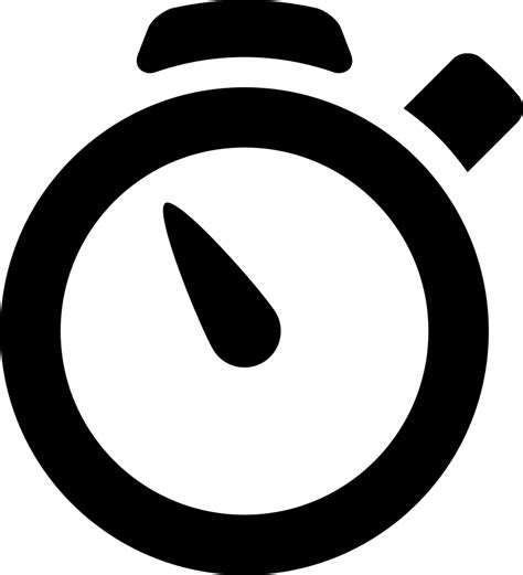 Stopwatch - - Stopwatch Small Icon Png - Free Transparent PNG Download - PNGkey