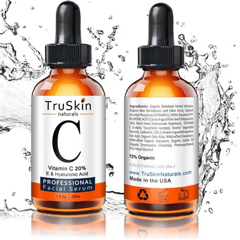 Best Vitamin C Serum on Amazon | POPSUGAR Beauty