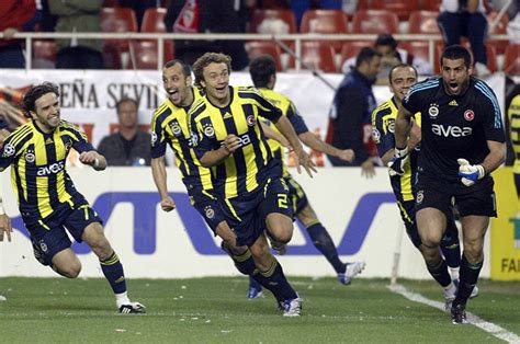 Son Karşılaştıklarında Sene 2008'Di: Sevilla-Fenerbahçe- Son Dakika Spor Haberleri | NTVSpor