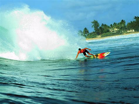 Exotic Places: Hawaii Beach