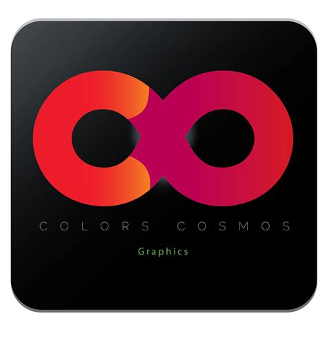 Colors Cosmos Logo on Behance