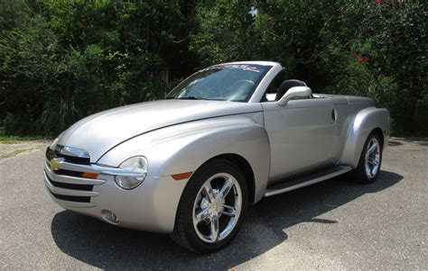 2006 Chevrolet SSR 6.0 ltr LS2 395hp V8