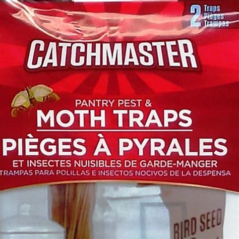 Food and Pantry Moth Traps Food and Pantry Moth Trap | The Home Depot ...