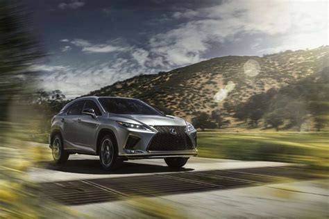 2022 Lexus Rx Release Date, Ratings, Redesign - Lexus Specs News