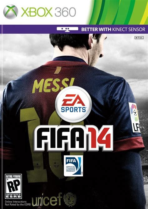 Image - FIFA14 Box Cover.jpg | FIFA14 Wiki | FANDOM powered by Wikia