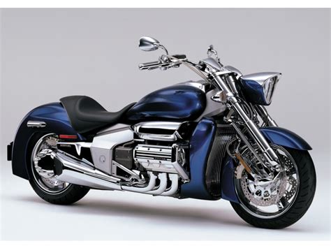 HONDA VALKYRIE RUNE Custom Parts - Webike