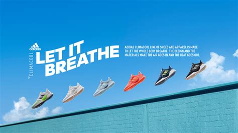 Adidas - Climacool 2020 (APAC Campaign) on Behance