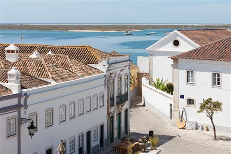 5 superbes hôtels à Faro pour découvrir l’Algarve authentique