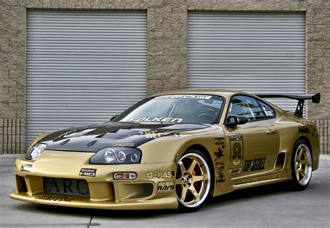 toyota supra import