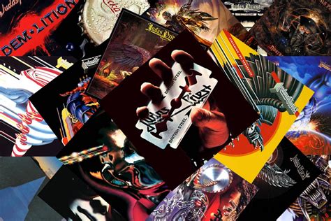 Judas Priest Albums Ranked Worst to Best