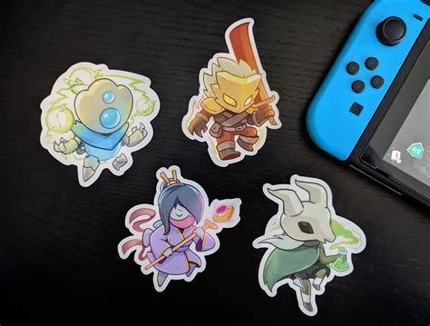 Slay the Spire : Fan Art Vinyl Sticker Set 3 - Etsy Canada