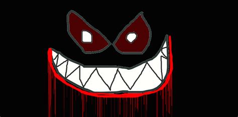 Evil grin by dmonahan9 on DeviantArt