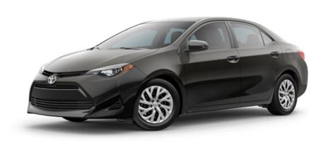 What colors are available for the Corolla? – Baierl Toyota Blog