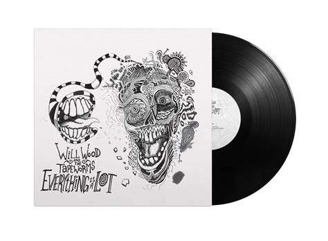 Will Wood – Everything Is A Lot | SAY-10 Records & Skateboards