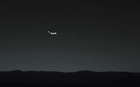 See Earth in Mars' night sky | Space | EarthSky