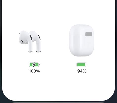 AirPods Pro 1st gen case constant battery drain. Looks like they are constantly charging the ...