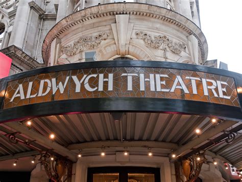 Aldwych 9054 | Aldwych Theatre on the corner of Aldwych and … | Flickr