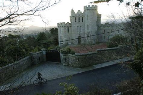 Manderley Castle (Enya's castle) - Dublin