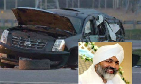 Nirankari Baba Hardev Singh demise: This is how the spiritual leader died in car accident in ...