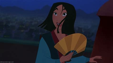 What do wewe think of Mulan fighting Shan-Yu and his army right after she is wounded? - Disney ...