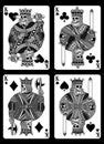 Image of skull cards | CreepyHalloweenImages