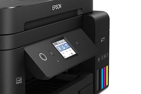 Epson ET-4750 printer review - includes two-year ink supply for quality printing - Tech Guide