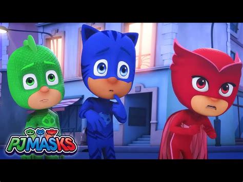 Confused PJ Masks! | PJ Masks | Kids Cartoon | Video for Kids - Videos For Kids