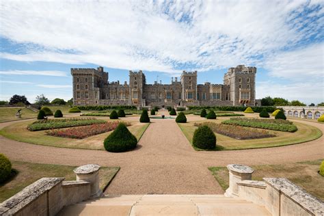 The Queen opens historic garden at Windsor Castle for the first time in forty years - Royal Central