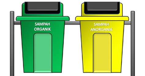 Gambar Sampah Organik Dan Anorganik – pulp