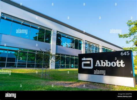 Abbott laboratories headquarters hi-res stock photography and images - Alamy