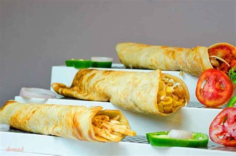 Get Instant Discount of 10% at Kolkata Kathi Roll, Sector 6, Gurgaon ...