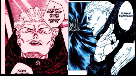 Jujutsu Kaisen Chapter 183 Spoilers: Hakari’s Domain is revealed to be a mix of Pachinko and a ...