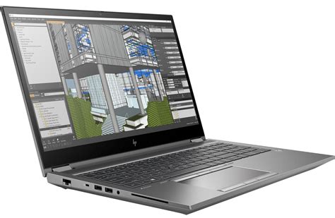 HP ZBook Fury 15 G7 - i7-10850H · T2000 · 15.6”, Full HD (1920 x 1080), IPS · 512GB SSD · 16GB ...