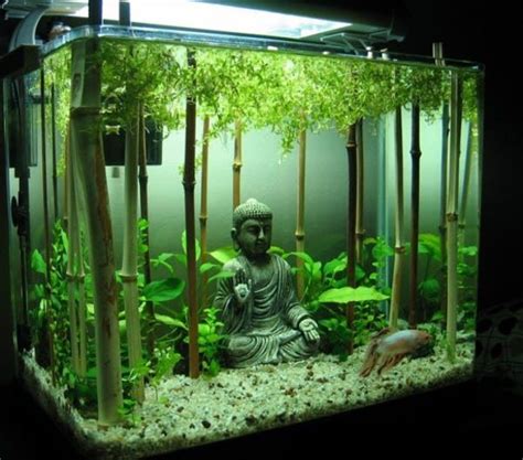 31 Incredibly Creative Aquariums That Will Make You Jealous | Fish tank themes, Fish tank ...