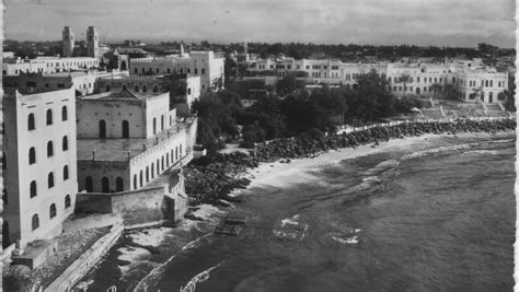 Mogadishu as it once was | The World from PRX