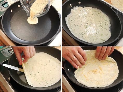 Basic Crepe Batter Recipe