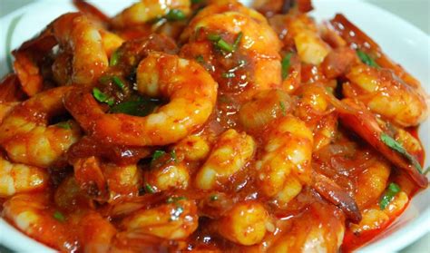 4 Resep dan Cara Membuat Udang Saus Tiram Rasa Restoran