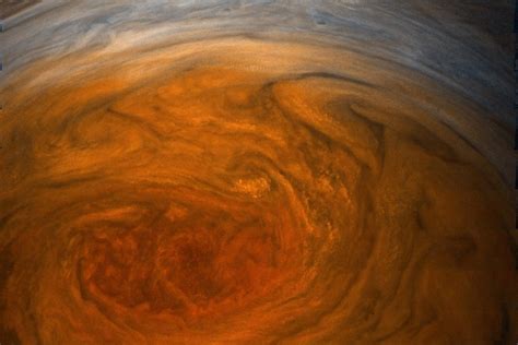 The Secrets of Jupiter's Incredible Great Red Spot - JSTOR Daily