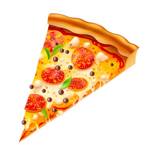 pizza slice free illustration 22984215 PNG