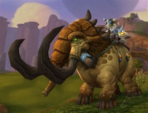 All World Of Warcraft Mounts/ Mount Guide / WoW Mount Guide / World of Warcraft Mount Guide: a ...