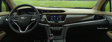 2021 Cadillac XT6 Interior | Riverside Cadillac Of Cartersville | Near Acworth