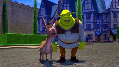 Welcome To Duloc Shrek Game