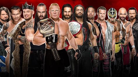 2020 Men’s Royal Rumble Match | WWE