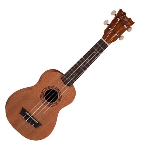 Dean Soprano Ukulele Mahogany